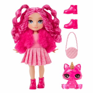 Rainbow High Littles™ - Magenta Monroe