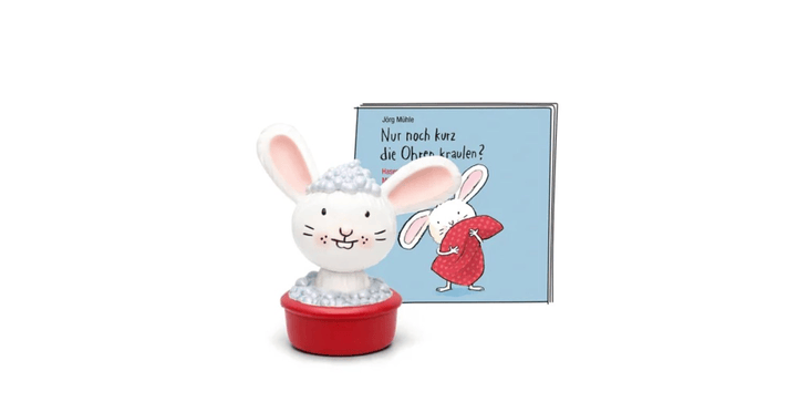 tonies® - Hasenkinds Mitmach-Geschichten - Nur noch kurz die Ohren kraulen?