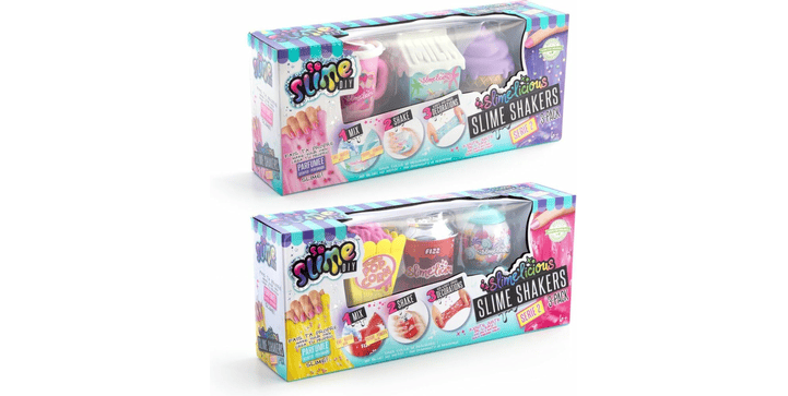 Canal Toys® Duft-Schleimstreuer 3er-Pack - Blindpack