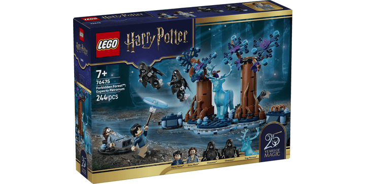 LEGO® Harry Potter™ 76475 Verbotener Wald Expecto Patronum