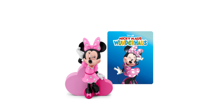 tonies® - Disney Jr. - Micky Maus Wunderhaus (Minnie)
