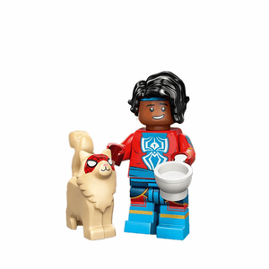 LEGO® Minifiguren 71050 Pavitr Prabhakar/Spider-Man India