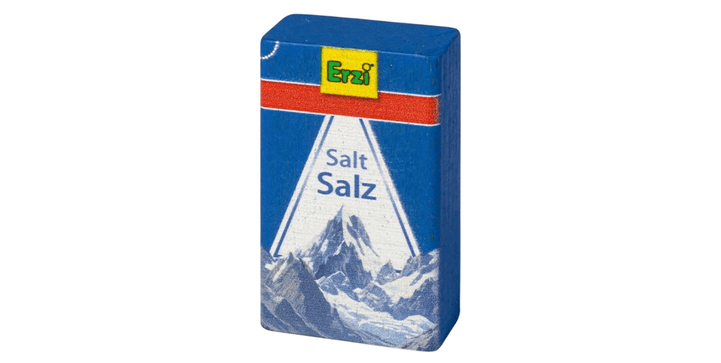 Erzi 19029 Salz