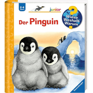 Ravensburger - WWW Junior Bd.29 - Der Pinguin