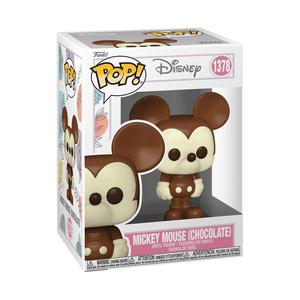 Funko POP Disney: Classics- Mickey (Ostern Schokolade)