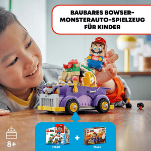 LEGO® Super Mario 71431 Bowsers Monsterkarre – Erweiterungsset