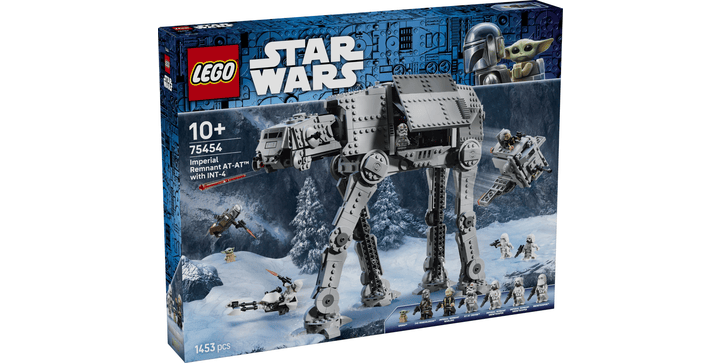 LEGO® Star Wars™ 75454 AT-AT™ des Restimperiums mit INT-4