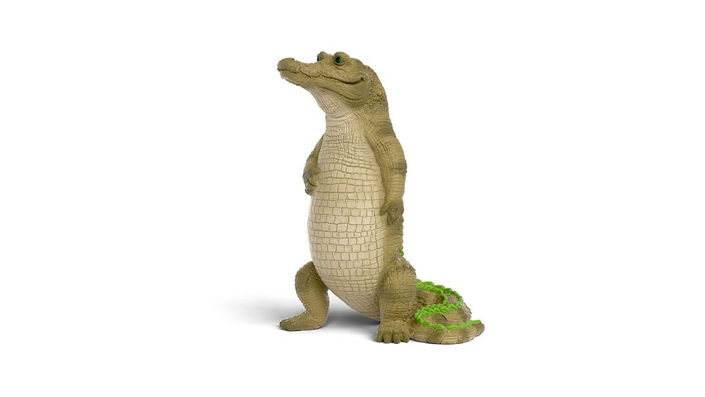 Schleich® 14913 Rick das Krokodil