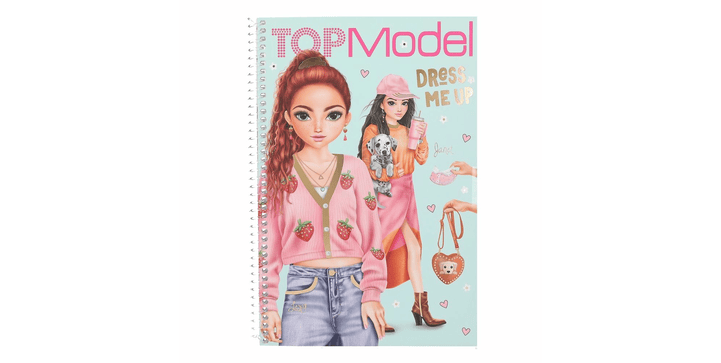 TOPModel Dress Me Up groß