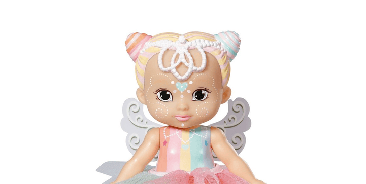 Baby born fairy doll hot sale