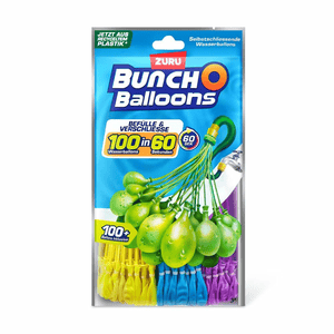 Iden Wasserbomben Bunch-O Balloons