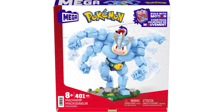 MEGA Pokémon Machomei
