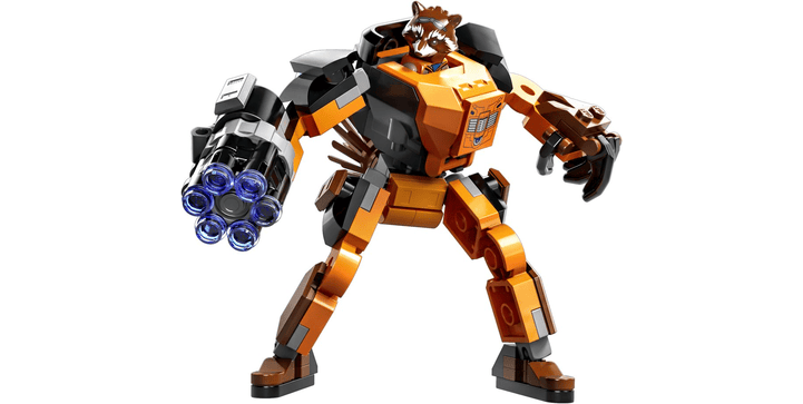 LEGO Marvel Avengers Movie 4 76243 Rocket Mech