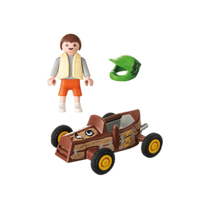 71480 Kind mit Kart - Playmobil