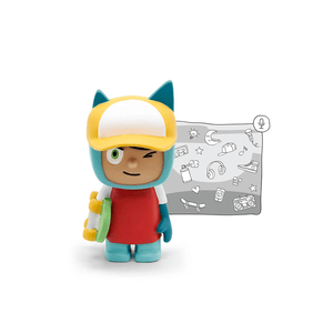 Kreativ tonies® - Skater