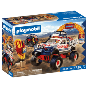 72061 Offroad Truck - Playmobil