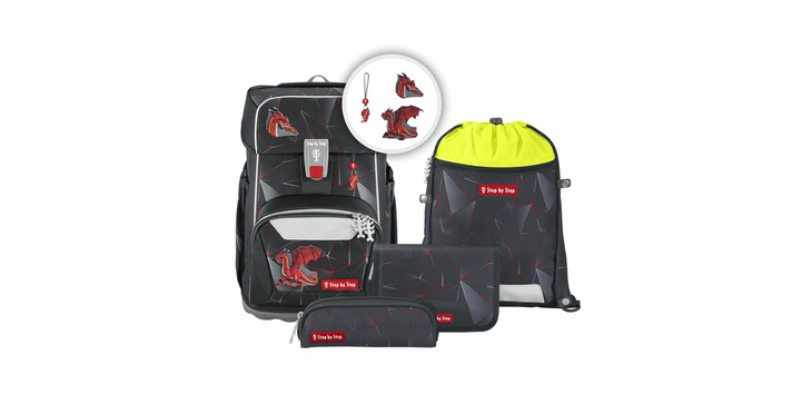 Step by Step GIANT Schulranzen-Set 