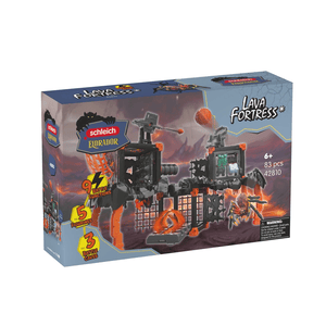 Schleich® 42810 Lava Fortress