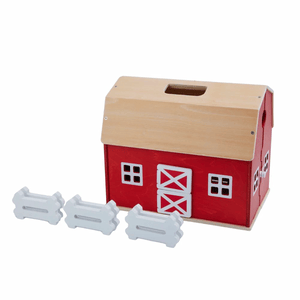 schleich® 42602 Großer Bauernhof aus Holz