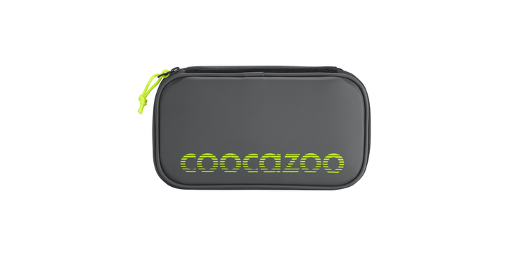 coocazoo Schlampermäppchen - Tarp Black Thunder