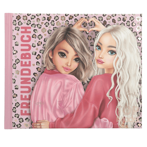 TOPModel Freundebuch LEOHEART Fergie & Candy