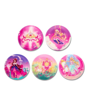 ergobag Kletties-Set Magische Prinzessin