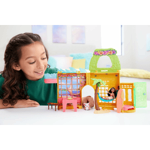 Disney Prinzessin Kleine Puppen Vaiana Stacking Castle