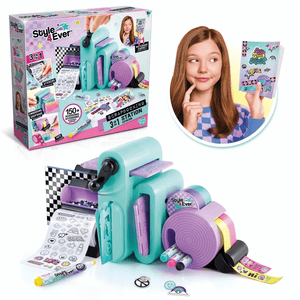 Canal Toys® 3 in 1 Scrapbooking Station