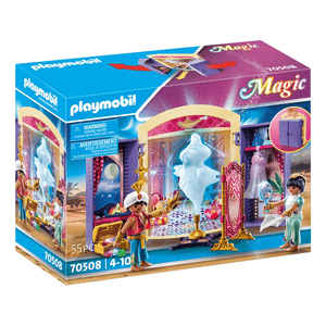 70508 Spielbox "Orientprinzessin" - Playmobil