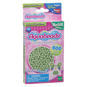 Aquabeads - Hell-Grüne Perlen