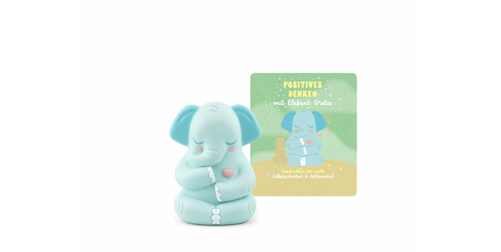 tonies® - Positives Denken mit Elefant Greta