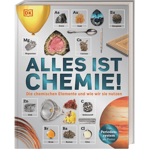 Alles ist Chemie! Die chemischen Elemente