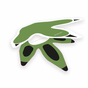 Amscan 8 Tischkarten Happy Dinosaurier Papier