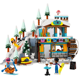 LEGO® Friends 41756 Skipiste und Café
