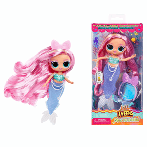 L.O.L. Surprise Tweens Mermaid Doll - Lola Waves