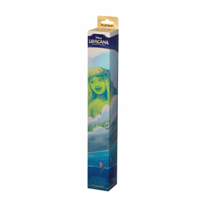 Disney Lorcana: Die Tintenlande - Spielmatte Vaiana