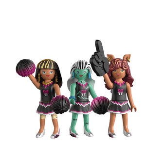 71992 X Monster High Monster-Studenten™ - Playmobil