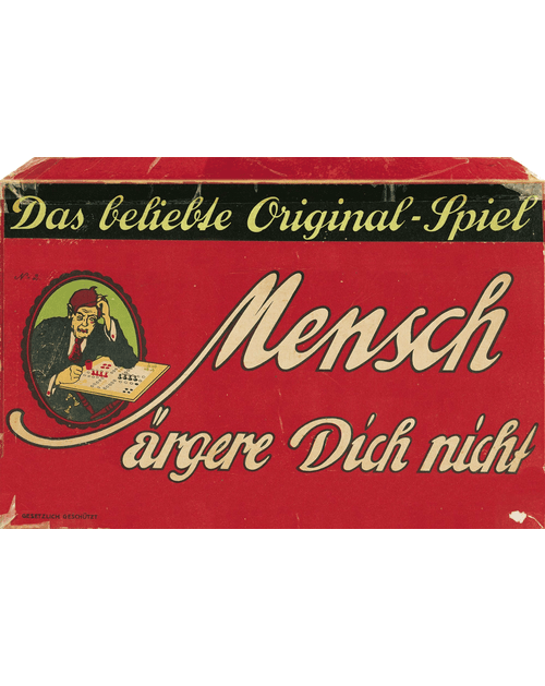 Schmidt Spiele 49079 Mensch ärgere dich nicht