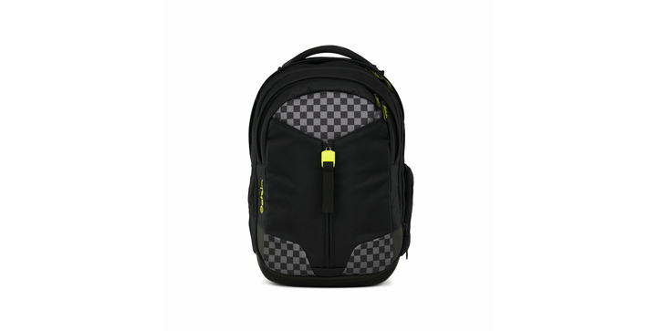 satch Match Schulrucksack Dark Skate