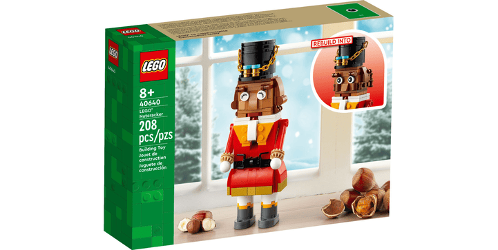 LEGO® Creator 40640 Nussknacker