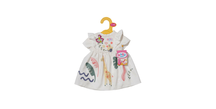 BABY born® Kleid Giraffe 43cm