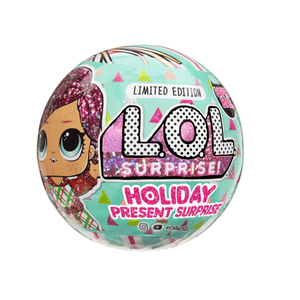 L.O.L.Surprise Holiday Supreme- Style 2 for Sidekick