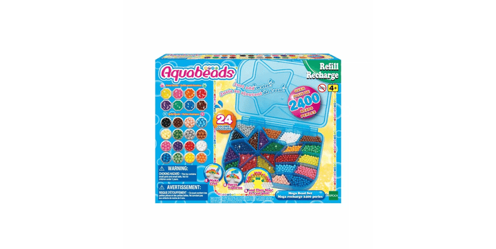 Aquabeads Maxi Nachfüllbox 
