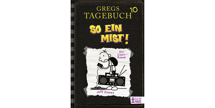 Gregs Tagebuch 10 - So ein Mist!