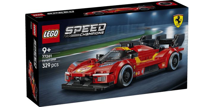 LEGO® Speed Champions 77261 Ferrari Ferrari 499P 