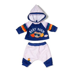BABY born® Jogginganzug Marine 43cm