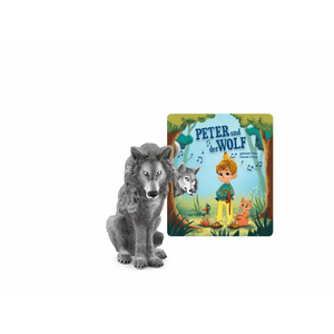 tonies® - Peter und der Wolf