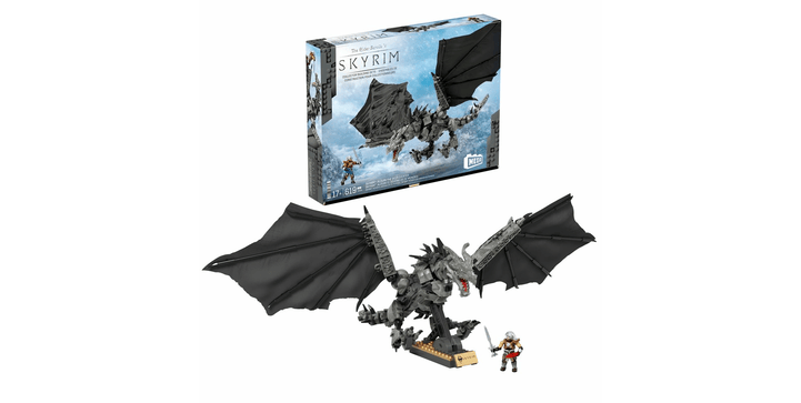 MEGA Showcase Skyrim Set