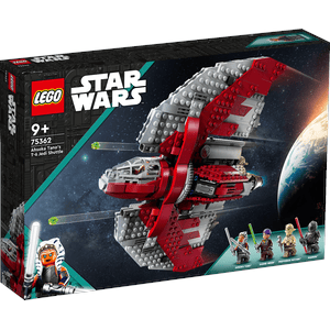 LEGO® Star Wars™ 75362 Ahsoka Tanos T-6 Jedi Shuttle