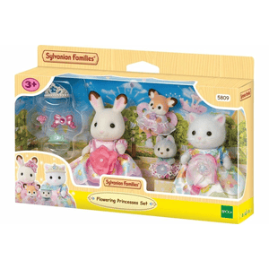 Sylvanian Families Blumenprinzessinnen Figurenset